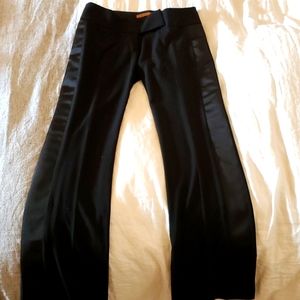 Black Tuxedo Pants